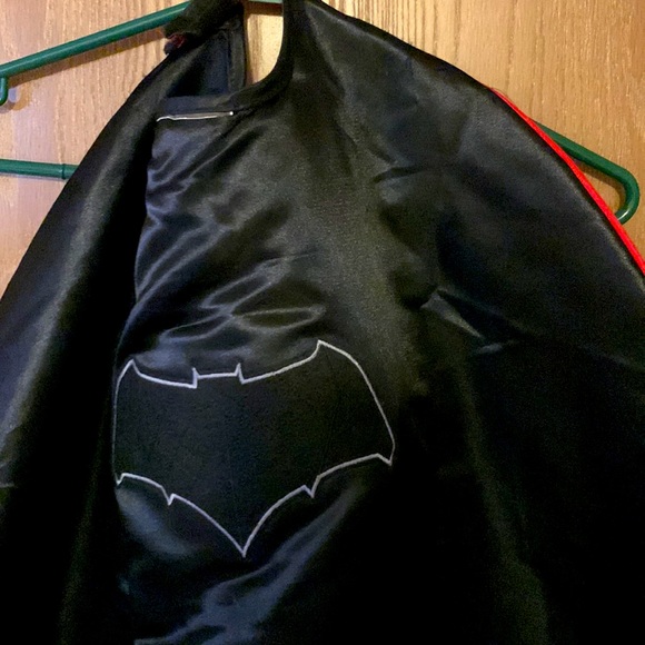 Superhero reversible cape - Picture 2 of 3